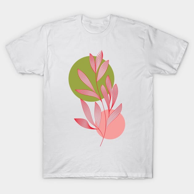 Leaf T-Shirt by TwoSweet